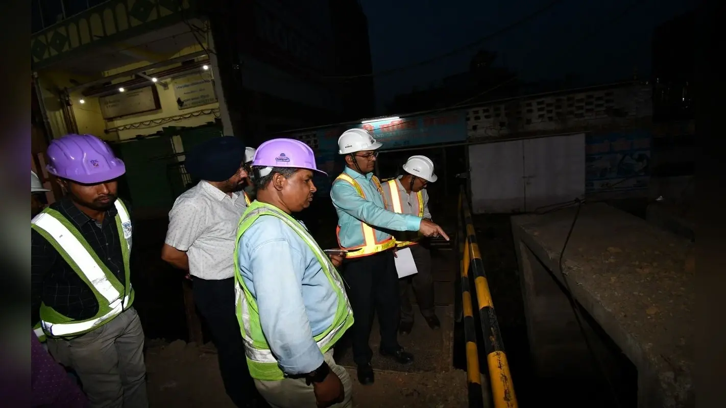 Patna Metro: पिलर नंबर 79 से 86 तक की हो गयी है ढलाई, इस दिन तक होगा बाकी पिलर का निर्माण