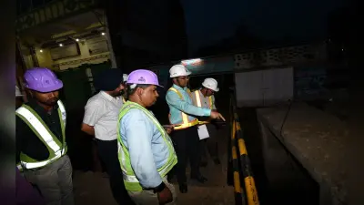 Patna Metro: पिलर नंबर 79 से 86 तक की हो गयी है ढलाई, इस दिन तक होगा बाकी पिलर का निर्माण