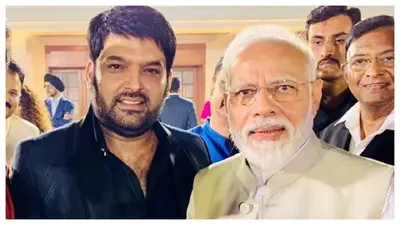 कपिल शर्मा शो में आएंगे पीएम मोदी? बातों ही बातों में PM ने दिया बड़ा हिंट !