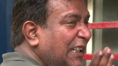 ‘एलजी साहब! बिलख रहा है जवान बेटे का बाप, आंसू देख सकेंगे आप?’, डीयू छात्र की हत्या पर बोले सौरभ भारद्वाज