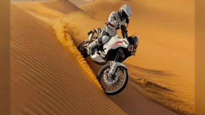 Ducati Desert X कल हो सकती है भारत में लॉन्च, पावरफुल इंजन के साथ मिलेंगे कमाल के फीचर्स