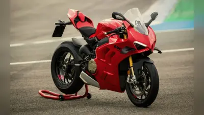 1 जनवरी से Ducati की बाइक्स हो जाएंगी महंगी, मूल्य वृद्धि को लेकर कंपनी ने कही यह बात