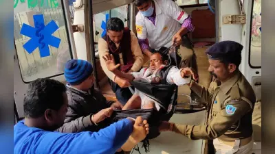 Dumka Crime News: दुमका के जरमुंडी में चचेरे भाई पर जानलेवा हमला, चार गोलियां दागी