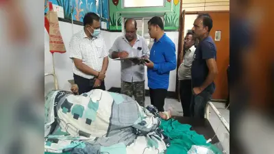 Jharkhand: एक तरफा प्यार में जलायी गयी युवती की रिम्स में हुई मौत, पुलिस की गिरफ्त में आरोपी