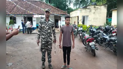 Dumka Murder Case : दुमका की बिटिया को जिंदा जलाने के आरोपी शाहरुख एवं नईम की रिमांड अवधि पूरी, गए जेल