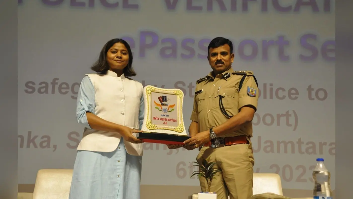 प्रिंस खान की तरह अब कोई गैंगस्टर देश से न भाग पाए, पासपोर्ट वेरिफिकेशन में पुलिस बरते सख्ती, बोलीं मनिता के