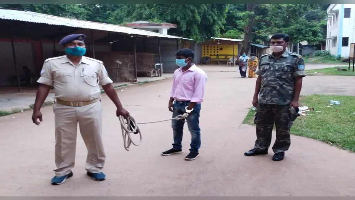 Jharkhand News: शादी का प्रलोभन देकर दो साल से महिला सिपाही का SIRB जवान ने किया यौन शोषण,6 लाख रुपये भी हड़पे