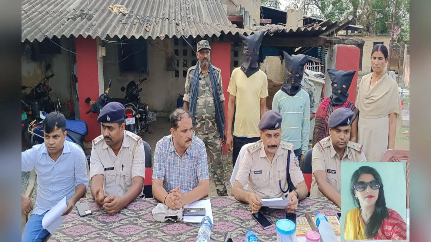दुमका में आपसी विवाद में एक युवक की पीट-पीटकर हत्या, विरोध में सड़क जाम, तीन आरोपी गिरफ्तार