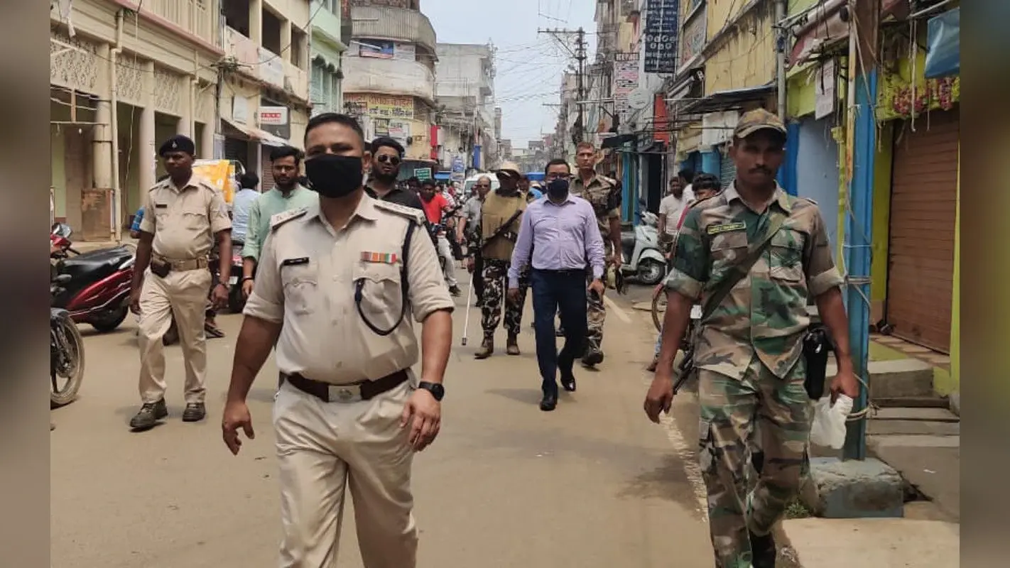 बिहार के गया में ASI पिता कर रहे अपराध नियंत्रण का काम, बेटा झारखंड में दे रहा डकैती व लूट की घटना को अंजाम