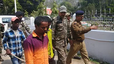 झारखंड : रेप एंड मर्डर केस में सबसे तेज फैसला, दुमका की अदालत ने तीन दिन में पूरी की सुनवाई, तीन अभियुक्तों को सुनायी फांसी की सजा