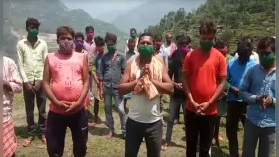 दुबई में फंसे हैं झारखंड के दर्जनों मजदूर, विदेश मंत्रालय से लगा रहे हैं गुहार