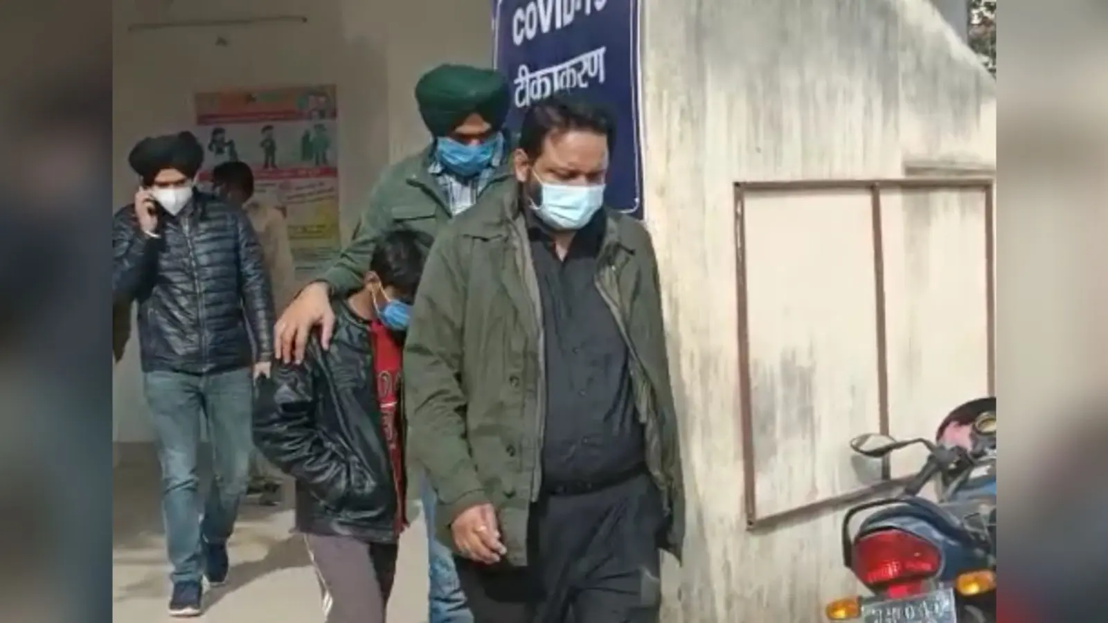 Jharkhand Cyber Crime News : देवघर के साइबर ठग ने पंजाब CM के हेल्थ एडवाइजर की पत्नी को लगाया चूना, पुलिस ने दुमका से दबोचा, पढ़िए पूरा मामला