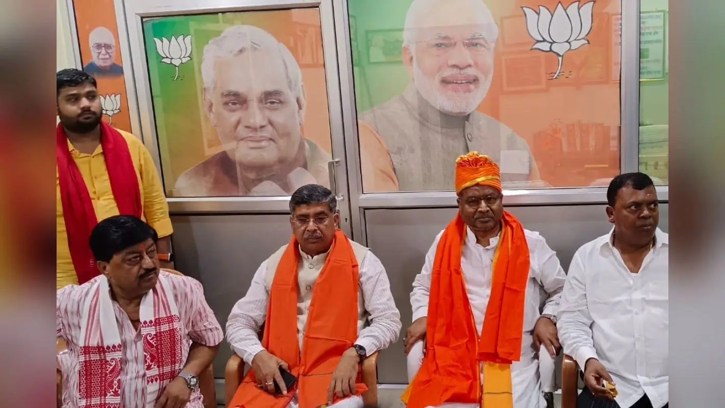 झारखंड: डुमरी उपचुनाव पर बोले बाबूलाल मरांडी, 2019 के गिरिडीह लोकसभा चुनाव का परिणाम दोहराएगा एनडीए