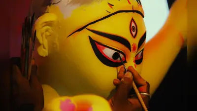 Mahalaya 2022 : जागो दुर्गा…
