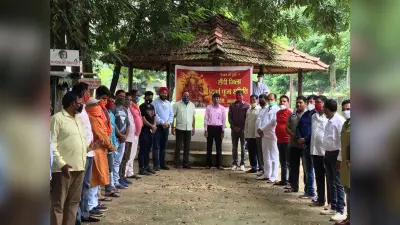 दुर्गा पूजा में इस साल नहीं बनेंगे पंडाल, मेला भी नहीं लगेगा, रांची जिला दुर्गा पूजा समिति का निर्णय