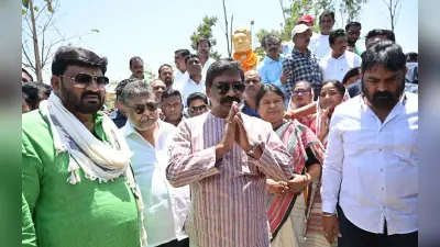 दुर्गा सोरेन की 14वीं पुण्यतिथि: सीएम हेमंत सोरेन ने दी श्रद्धांजलि, बोले-शहीद स्मारकों को भव्यता दे रही सरकार