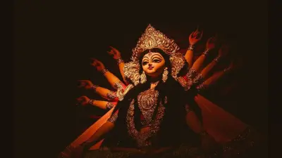 सिमडेगा : लचरागढ़ प्रिंस चौक में 44 वर्षों से हो रही है दुर्गा पूजा