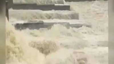 बड़े शहरों पर जल समाधि का खतरा