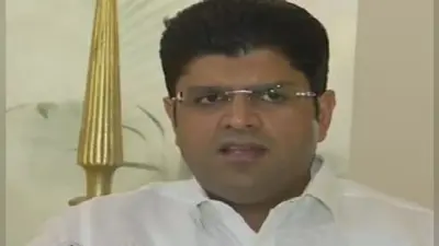 हरियाणा: ‘कड़वाहट आई तो खुशी से अलग हो जाएंगे’, BJP-JJP गठबंधन पर दुष्यंत चौटाला का बयान