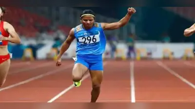 COVID-19 : दुती चंद के लिये यूरोपीय स्पर्धाओं के दरवाजे बंद, ओलंपिक क्वालीफिकेशन पर खतरा