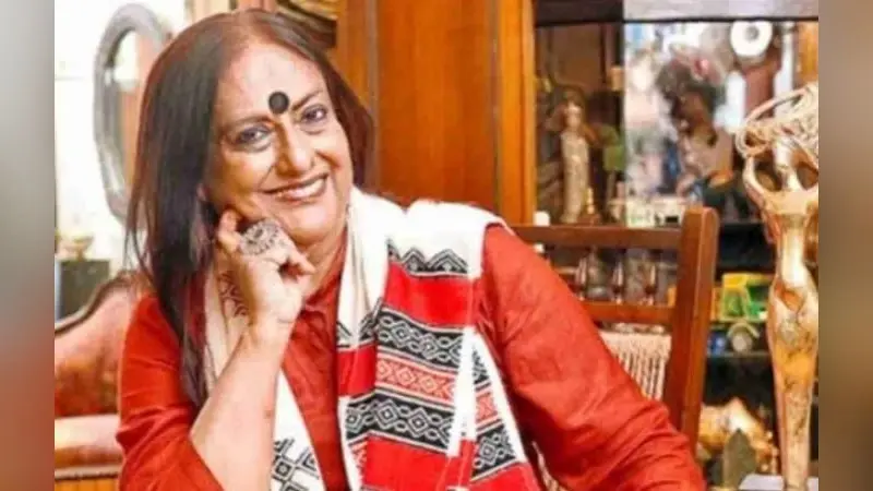Sharbari Dutta Death : फेमस फैशन डिजाइनर शरबरी दत्ता का बाथरूम में मिला शव, शोक में फैंस