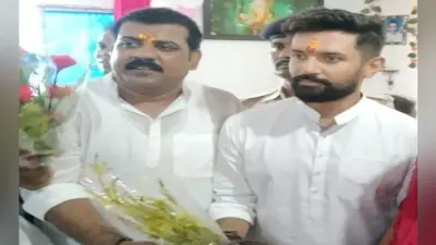 चिराग के करीबी रहे मेयर हत्याकांड मामले में विधायक के रिश्तेदार समेत 4 हिरासत में, छापेमारी तेज