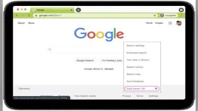 Google पर सर्च करने के लिए अब डेस्कटॉप पर भी इनेबल कर सकते हैं Dark Mode, …जानें कैसे?