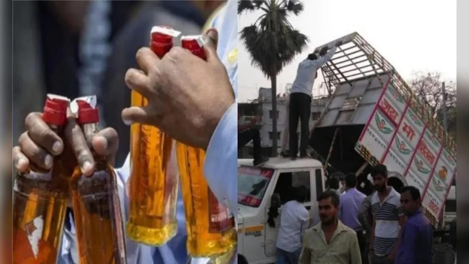 मुजफ्फरपुर में शराब तस्करी करने वाले माफियाओं की सूची तैयार कर रही पुलिस, 250 शातिर धंधेबाज रडार पर