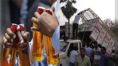मुजफ्फरपुर में शराब तस्करी करने वाले माफियाओं की सूची तैयार कर रही पुलिस, 250 शातिर धंधेबाज रडार पर