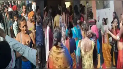 मंदार महोत्सव में गायिका श्वेता व श्रद्धा पंडित ने बिखेरा जलवा, ‘केशरिया तेरा इश्क है पिया’ गाने पर झूमे युवा