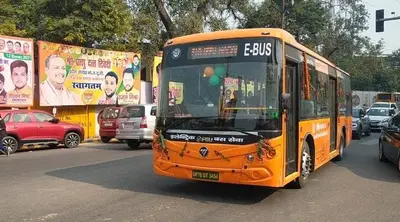 Kanpur Good News: कानपुर में जल्द दौड़ेंगी 200 और सिटी बसें, अब मुसाफिरों को हर 5 मिनट में मिलेगी बस