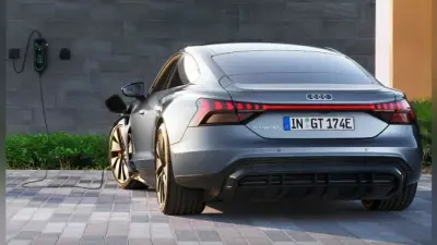 Audi e-Tron GT और RS e-Tron GT की भारत में बुकिंग शुरू, …जानें कारों की खासियत