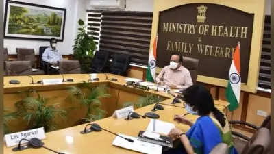 साल 2021 के अंत तक देश के सभी वयस्कों का वैक्सीनेशन की स्थिति में होगा भारत : हर्षवर्धन