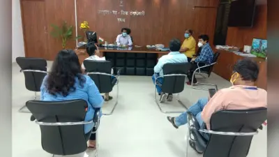 Coronavirus Lockdown: गुमला में आज से कुछ कामों में राहत, विकास के काम होंगे, ढाबा खुलेंगे