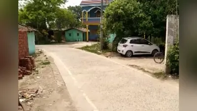 मुजफ्फरपुर के गांव में 36 लोगों की मौत से मचा हड़कंप, कोरोना के खौफ से पसरा सन्नाटा, जांच किट के लिए भटकते रहे ग्रामीण