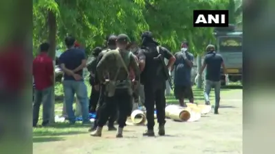 Assam Encounter : असम में आठ उग्रवादी ढेर, डीएनएलए से जुड़े थे सभी