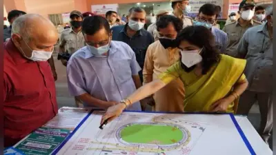 बड़ी राहत : पिछले 24 घंटे के दौरान दिल्ली में कोरोना के केवल 900 मामले दर्ज, 18-44 साल के 5.5 लाख लोगों को जून में लगेगी वैक्सीन