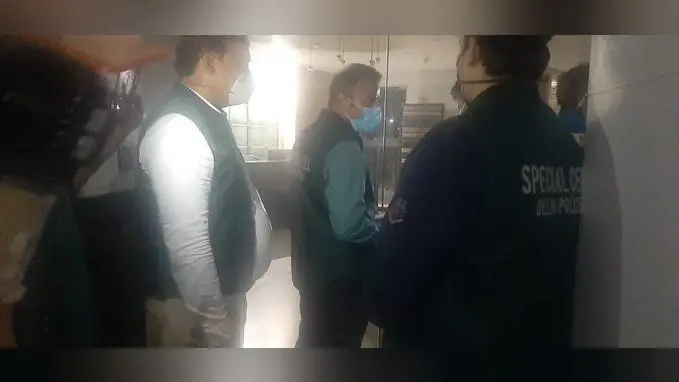 ट्विटर इंडिया के दिल्ली और गुरुग्राम स्थित ऑफिस पर दिल्ली पुलिस के स्पेशल सेल का छापा
