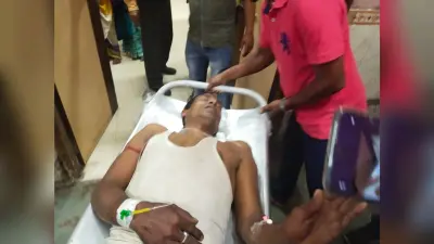 मालदा में भाजपा नेता पर चली गोली, टीएमसी पर लगा हमले का आरोप