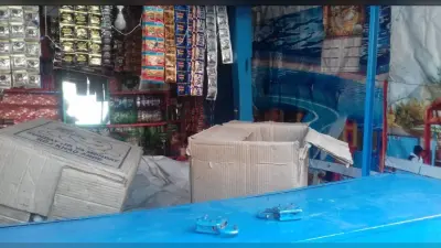 पटना में स्मैकर का बढ़ रहा उत्पात, दुकानदार की शिकायत के बाद एक गिरफ्तार