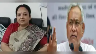 निक्की हेंब्रम के बदले सुर, कहा- पैदा हो गयी थी गलतफहमी, नीतीश कुमार हमारे अभिभावक
