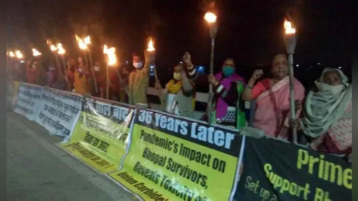 Coronavirus in Madhya pradesh: Bhopal Gas Tragedy के कितने पीड़ितों की कोरोना से मौत? शिवराज सरकार के मुकाबले NGO के आंकड़ें दोगुना