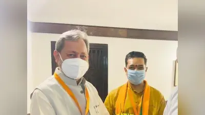 Uttarakhand News : चार महीने भी नहीं चली उत्तराखंड की ‘तीरथ सरकार’! मुख्यमंत्री रावत ने दिया इस्तीफा