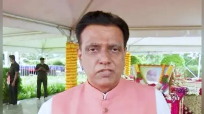 दक्षिण भारतीय होने और गांधी परिवार का नहीं होने के कारण सोनिया और राहुल गांधी ने नहीं दी पीवी नरसिम्हा राव को श्रद्धांजलि : एनवी सुभाष
