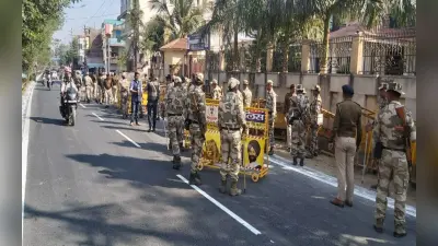 झारखंड के CM हेमंत सोरेन की पेशी को लेकर ऐसी है ED की तैयारी, देखें तस्वीरें