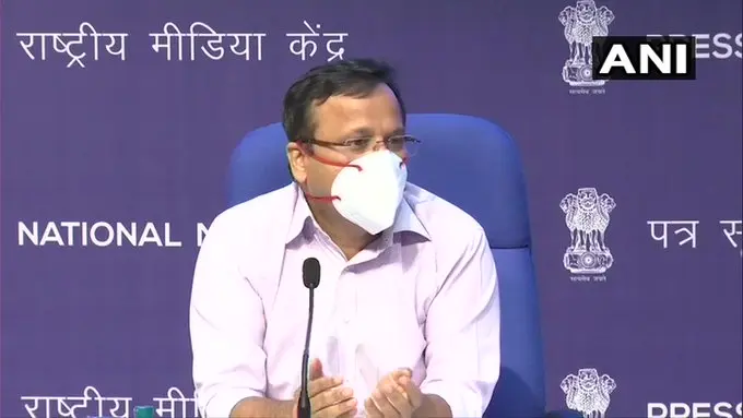 स्वास्थ्य मंत्रालय ने दी चेतावनी,कोरोना के थर्ड वेव को हम अपने व्यवहार से दे रहे आमंत्रण, Lambda पर कही ये बात