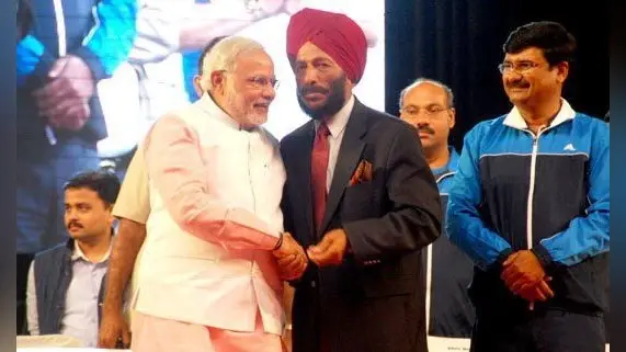 ‘हमने एक महान खिलाड़ी खो दिया’, मिल्खा सिंह के निधन पर PM मोदी सहित इन नेताओं ने जताया गहरा शोक