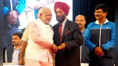 ‘हमने एक महान खिलाड़ी खो दिया’, मिल्खा सिंह के निधन पर PM मोदी सहित इन नेताओं ने जताया गहरा शोक