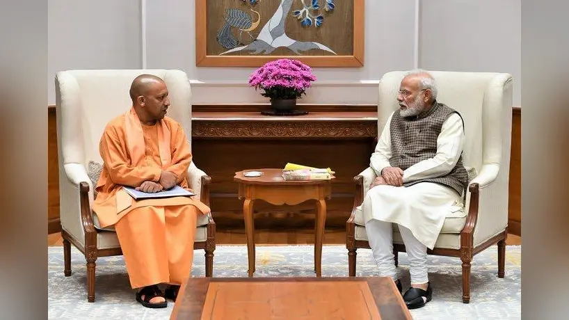 UP Chunav 2022: BJP आज फाइनल कर सकती है दो चरणों के प्रत्याशियों की लिस्ट, पहली सूची में CM योगी का नाम