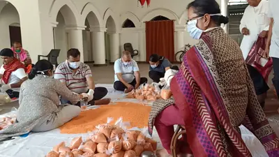 Coronavirus Lockdown: 50 हजार जरूरतमंदों को फूड पैकेट बांटेंगे हजारीबाग विधायक मनीष जायसवाल